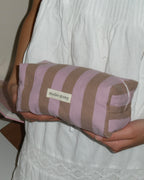 Soleil toiletry bag