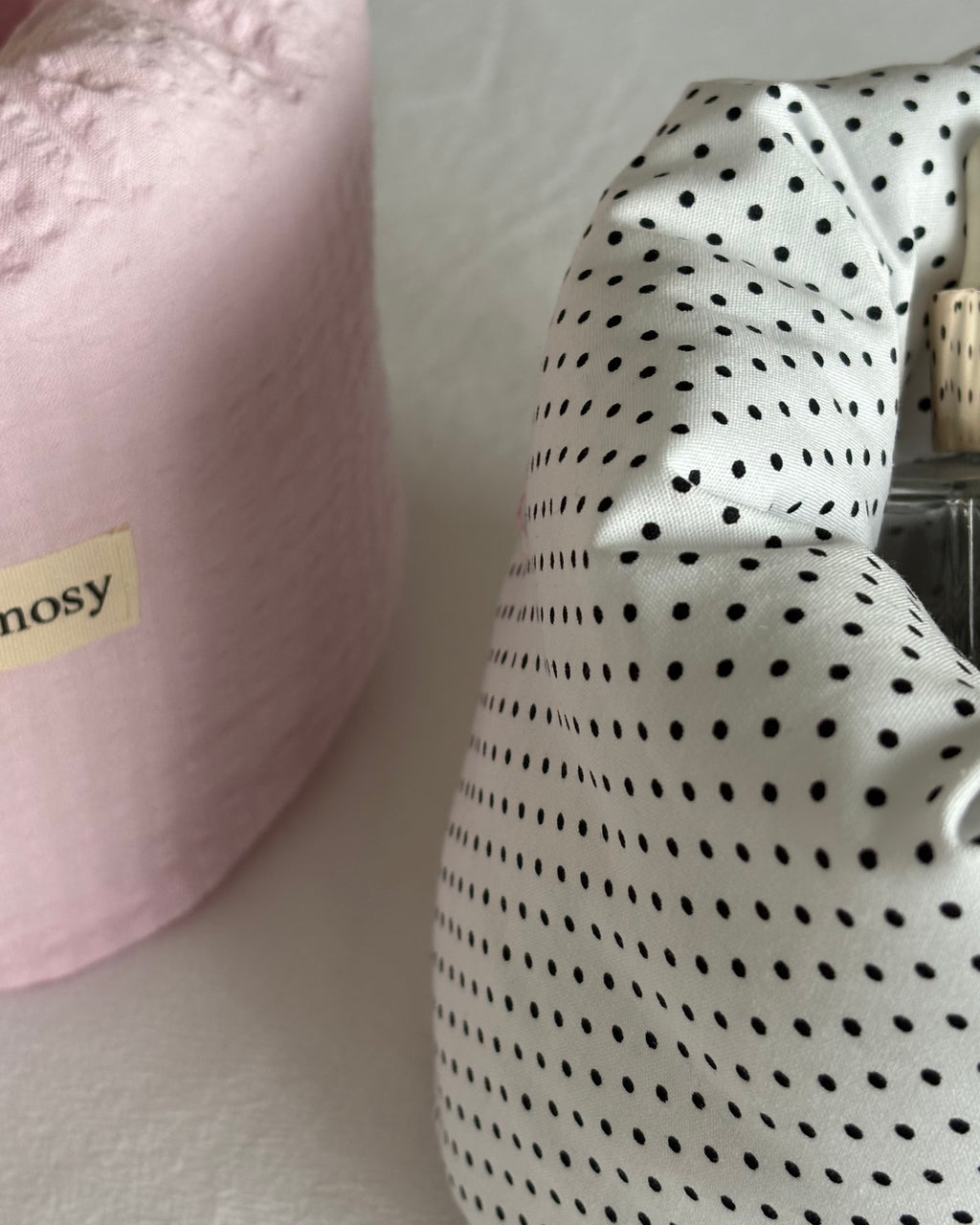 Dottie soft mandje