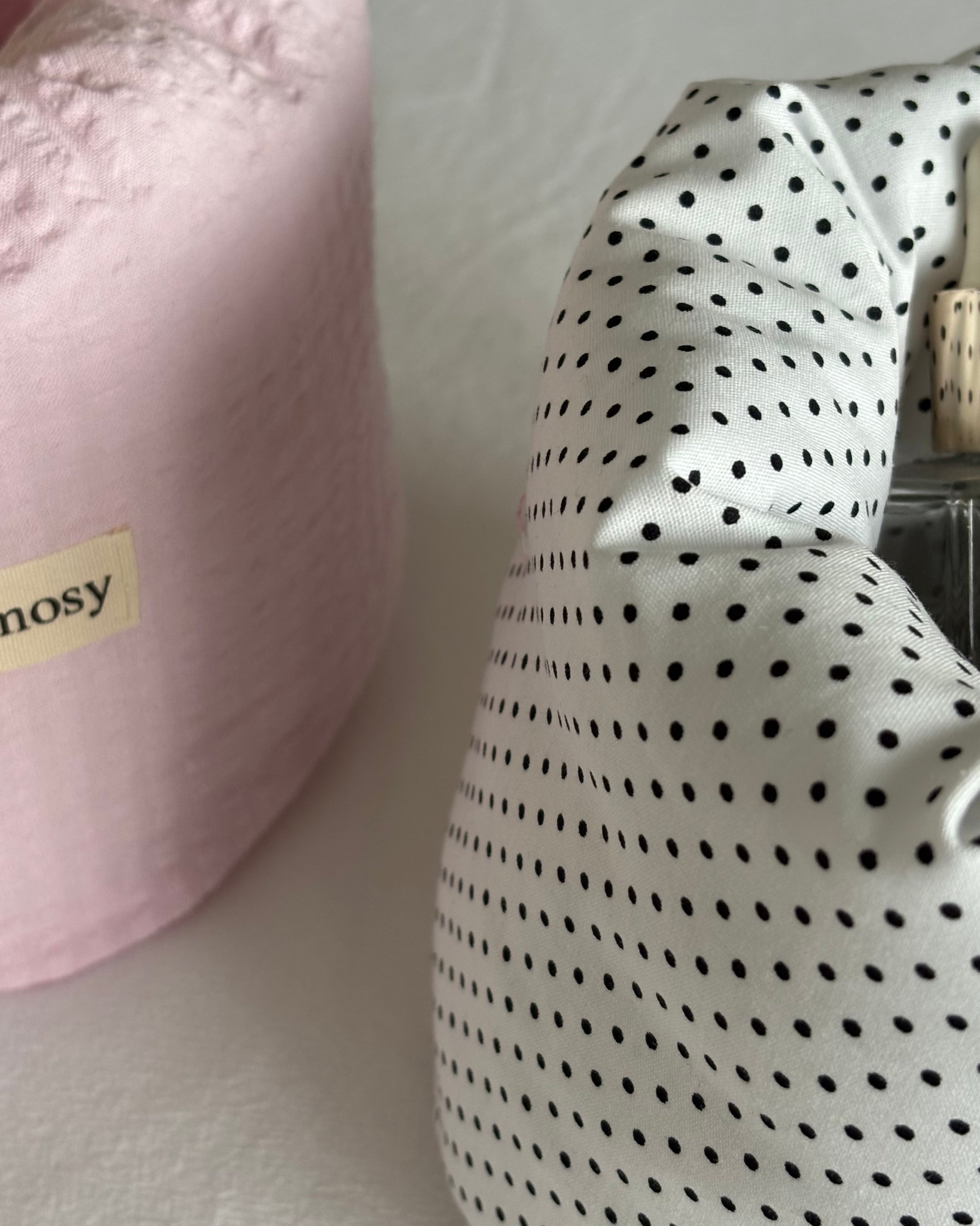 Dottie soft mandje