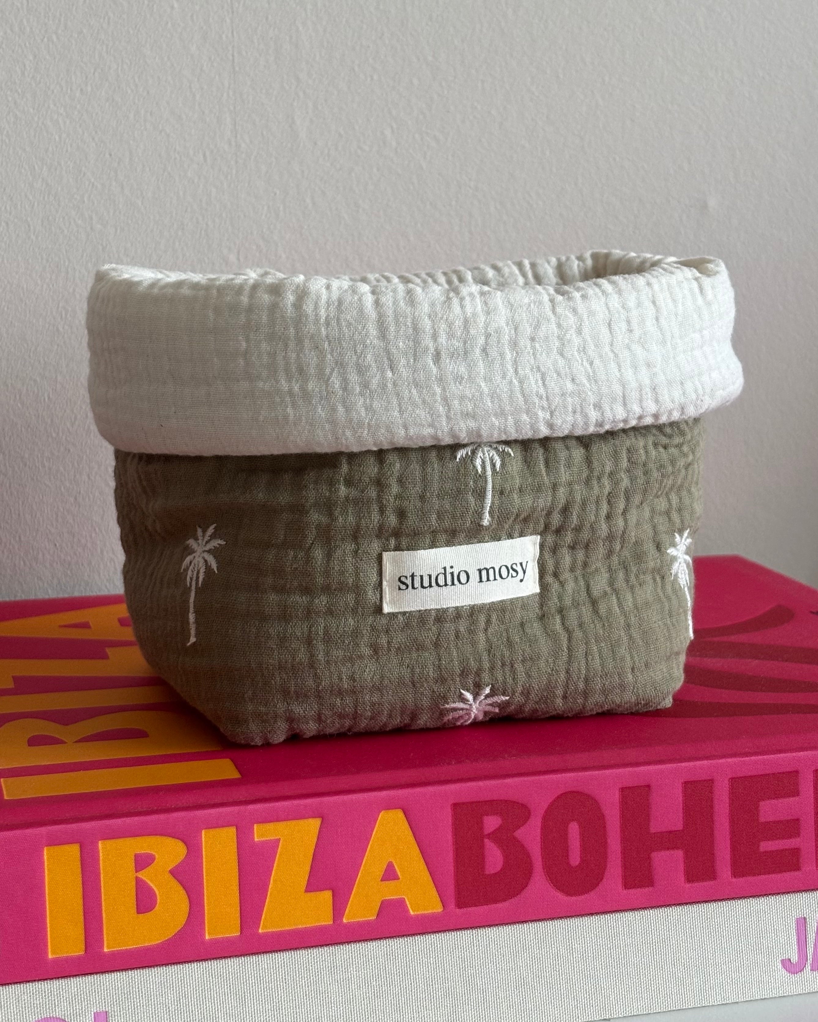 Palm mandje