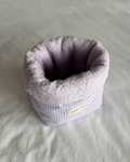 Lavender mandje
