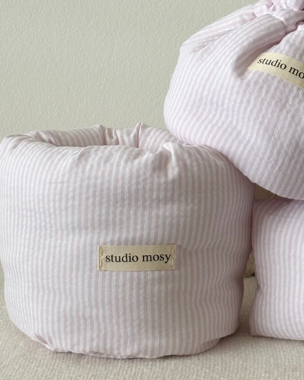 Muse soft basket