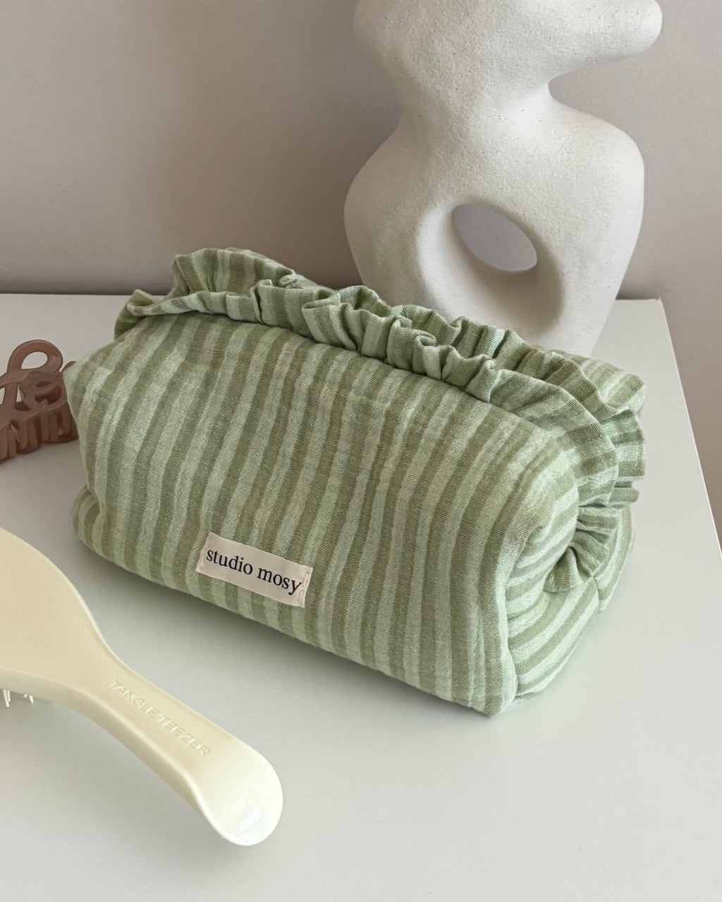 Minty toilettas