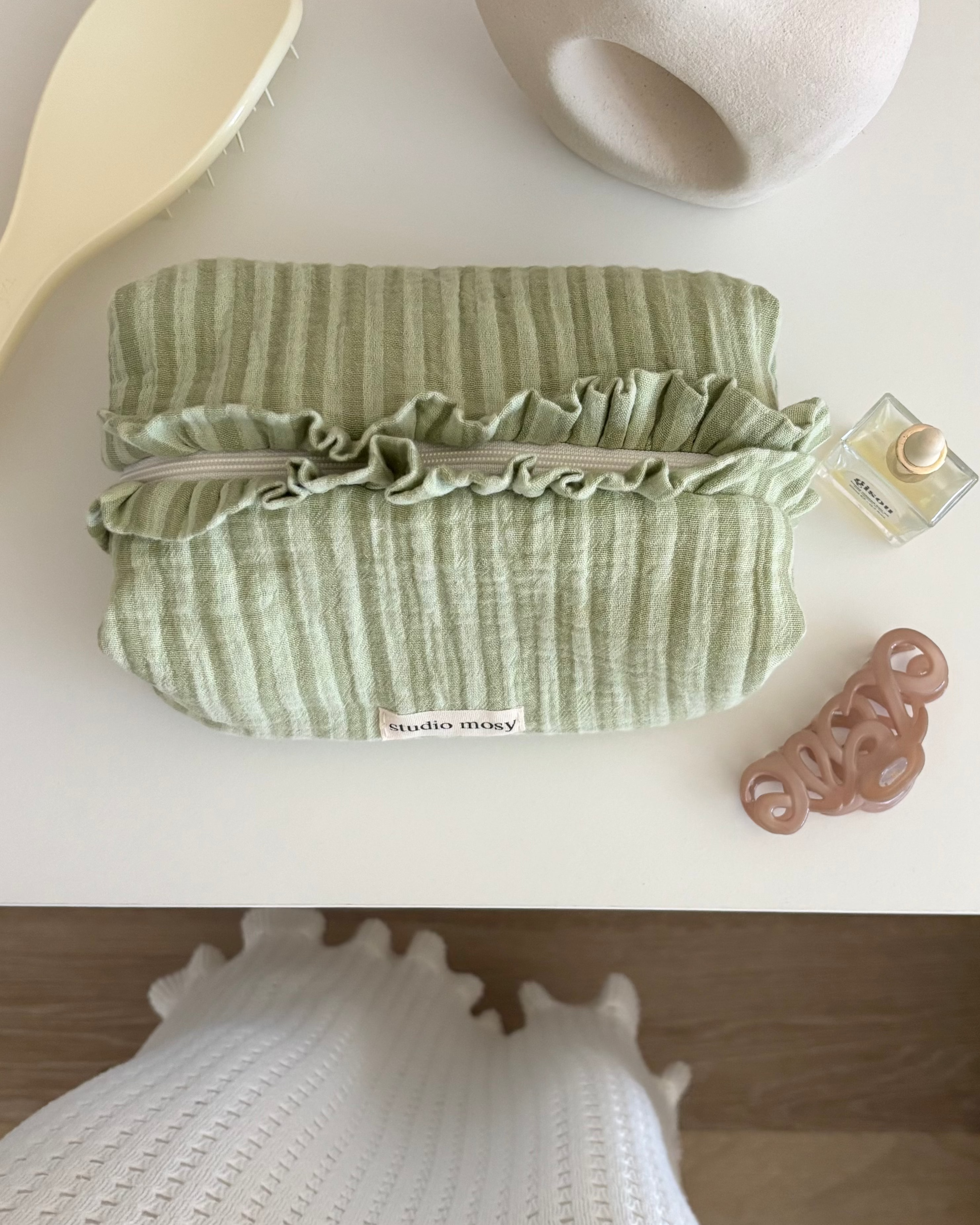 Minty toilettas