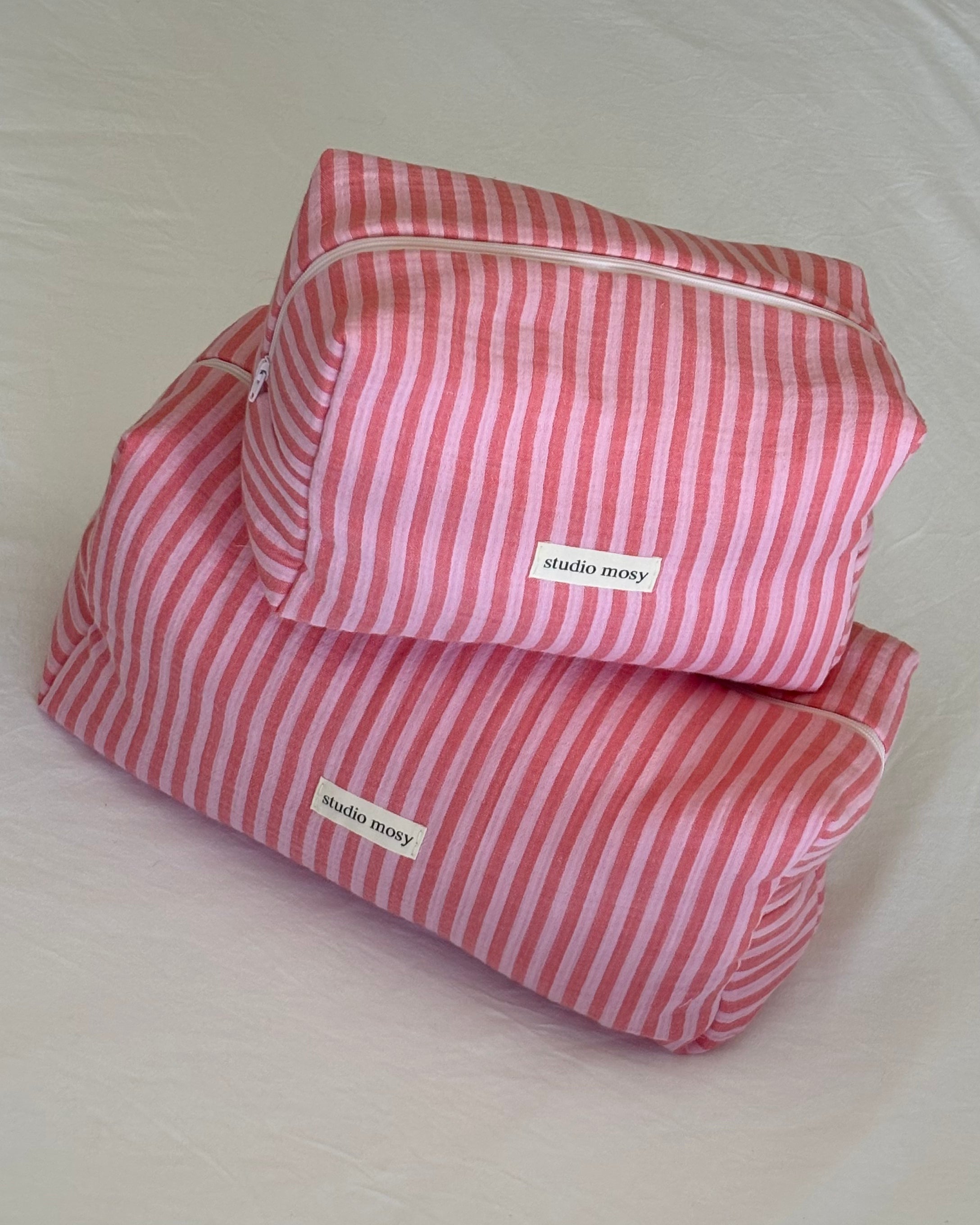 Blush toilettas